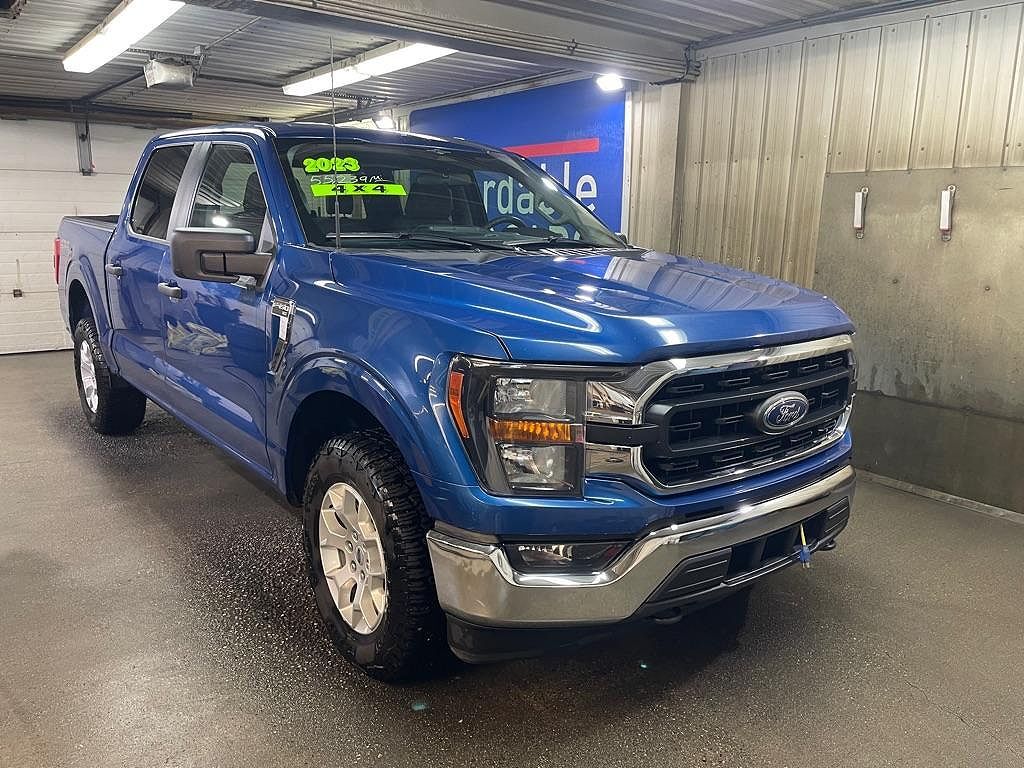 2023 FORD F-150