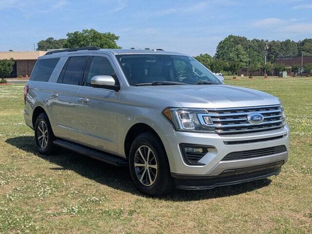 2018 FORD Expedition