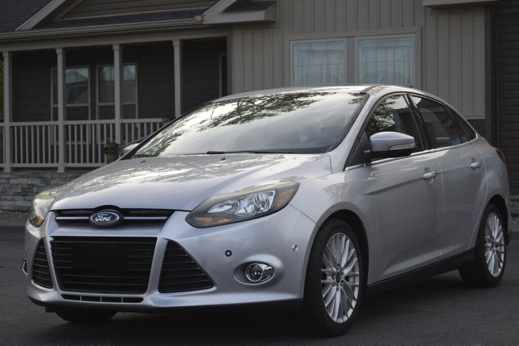 2013 FORD Focus