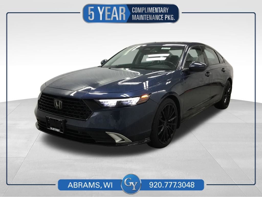 2023 HONDA Accord