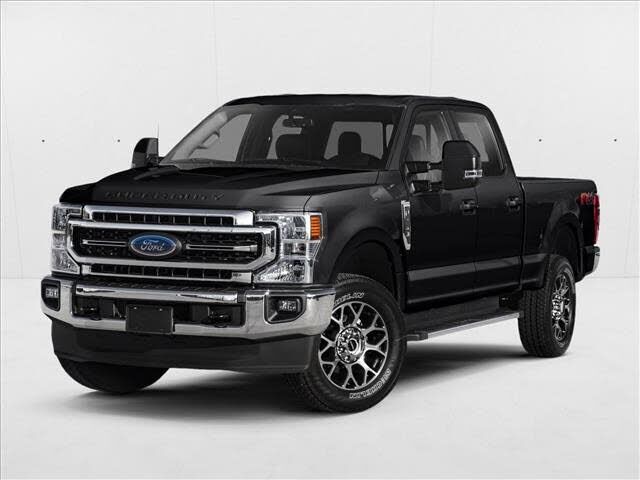2021 FORD F-Super Duty