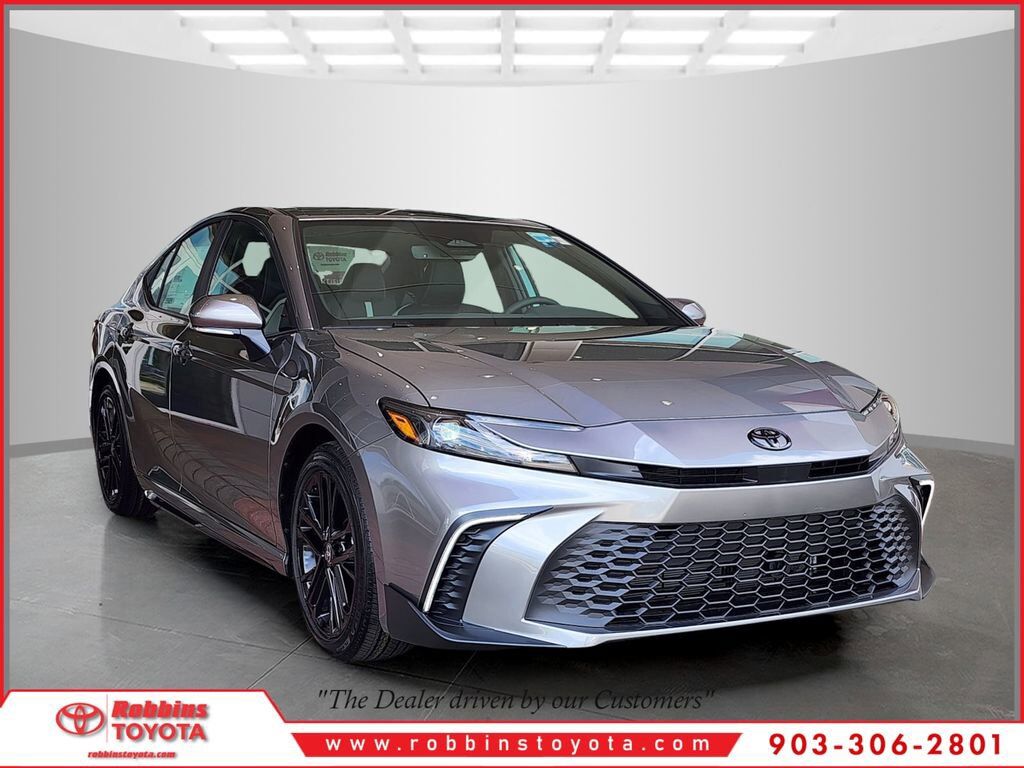 2026 TOYOTA Camry