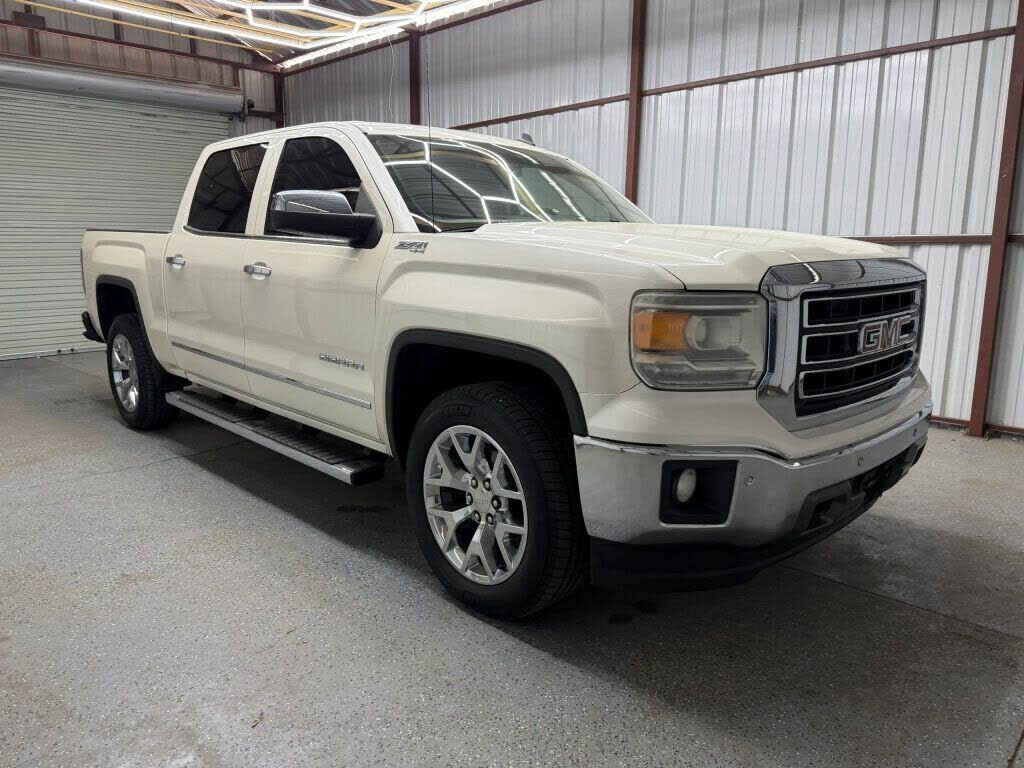 2014 GMC Sierra