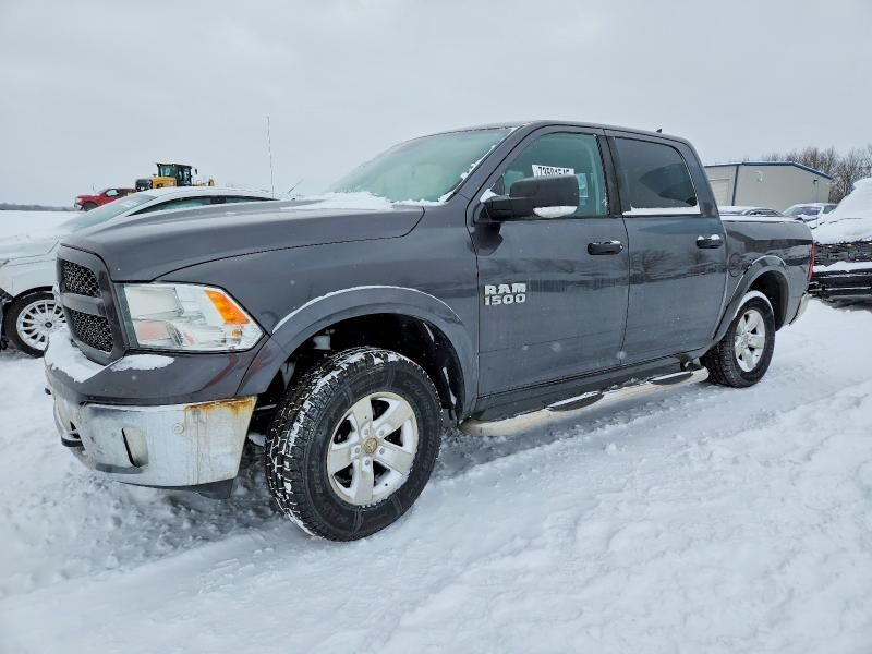 2016 RAM 1500