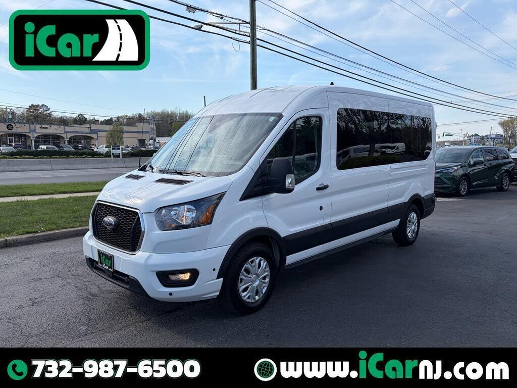 2024 FORD Transit