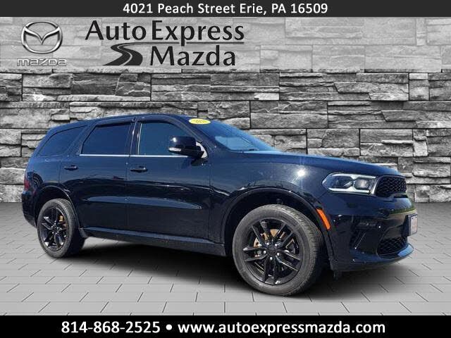 2021 DODGE Durango