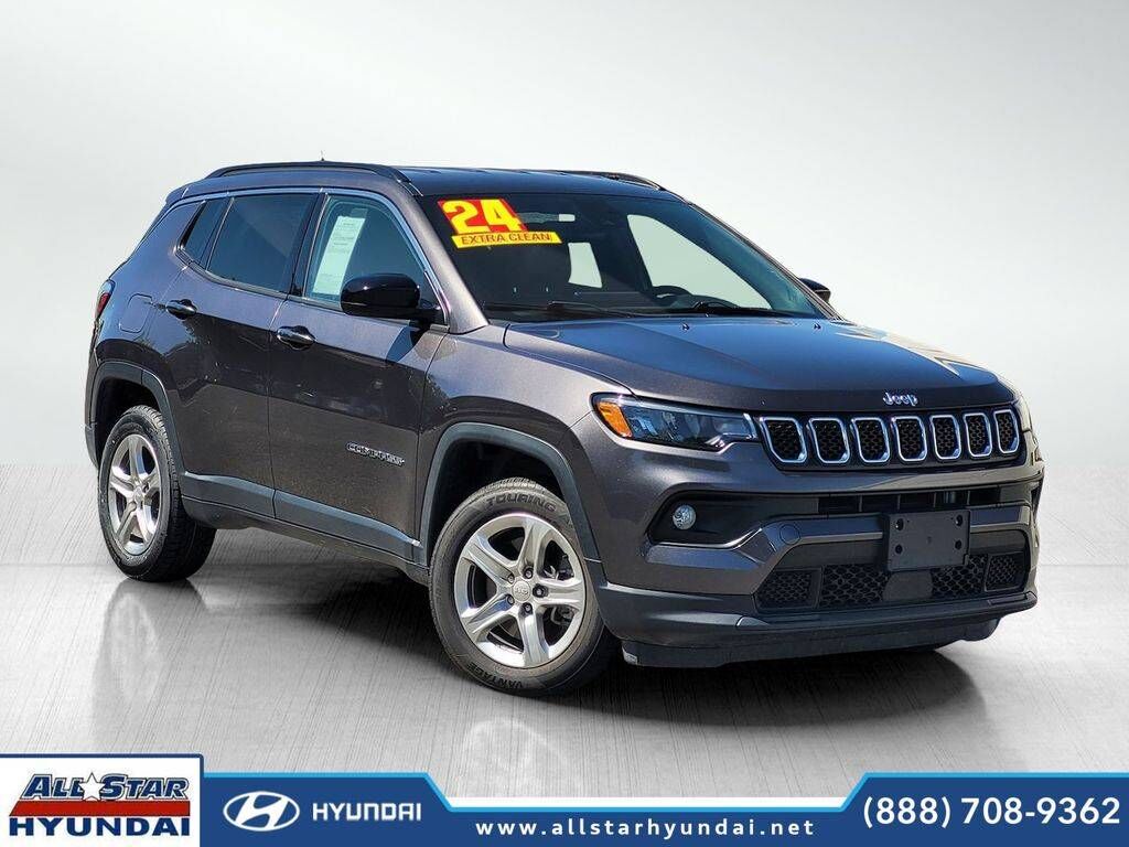 2024 JEEP Compass