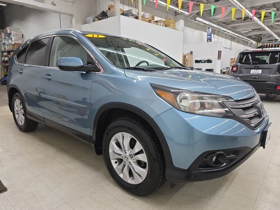 2014 HONDA CR-V