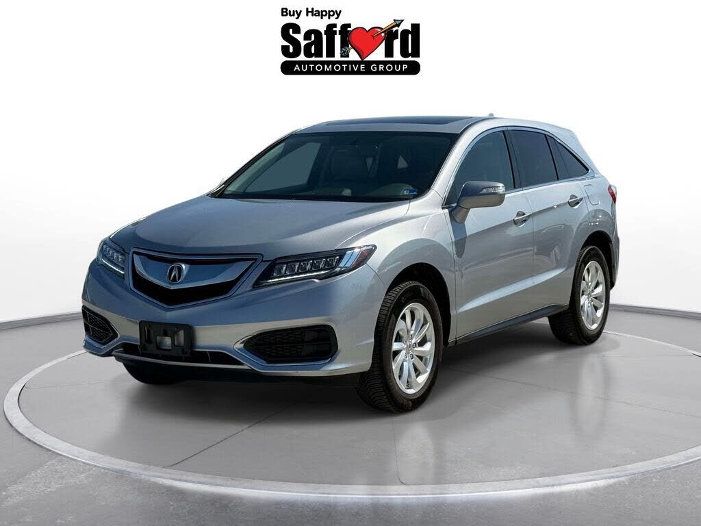 2017 ACURA RDX