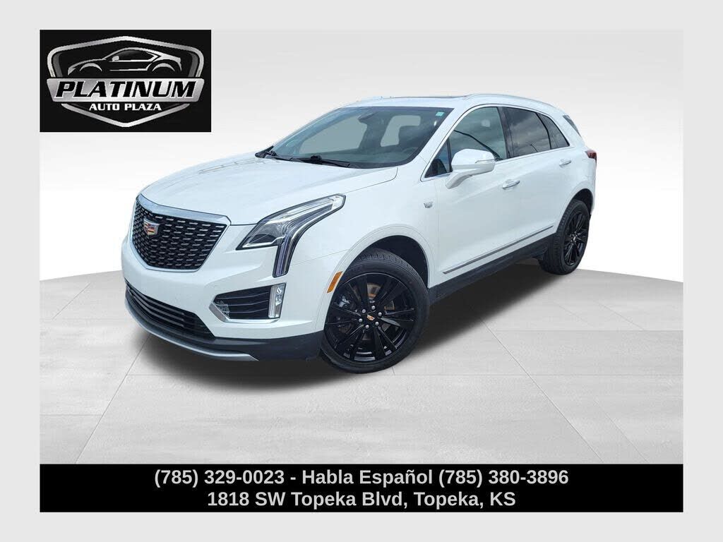 2024 CADILLAC XT5