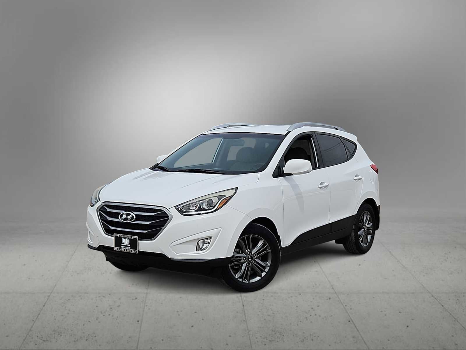 2014 HYUNDAI Tucson