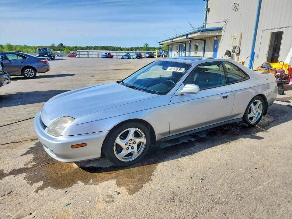 2001 HONDA Prelude