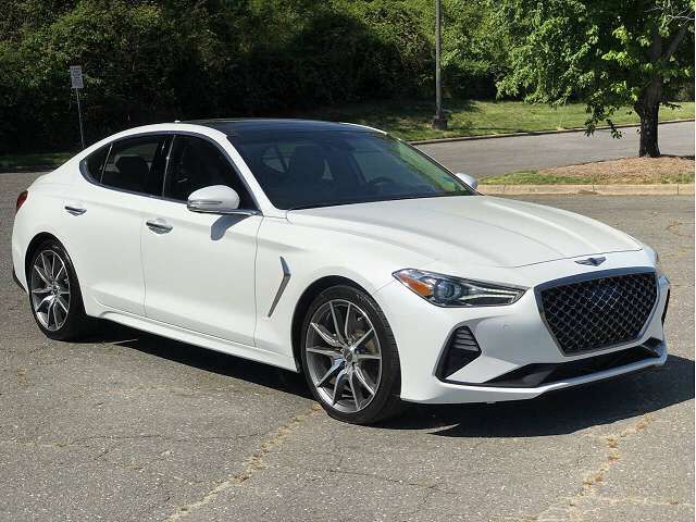 2021 GENESIS G70