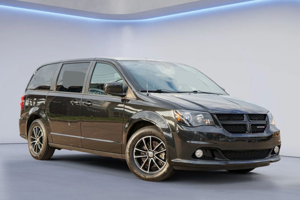 2019 DODGE Grand Caravan