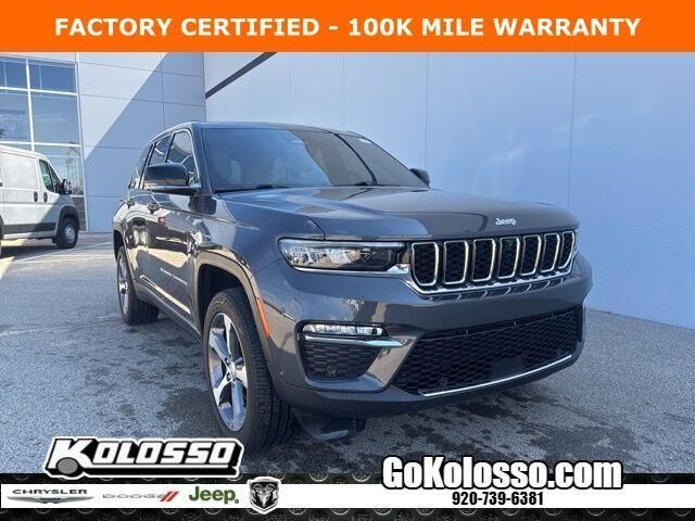 2024 JEEP Grand Cherokee