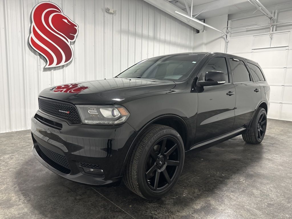 2019 DODGE Durango