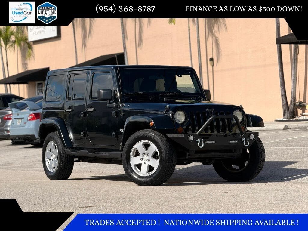 2011 JEEP Wrangler