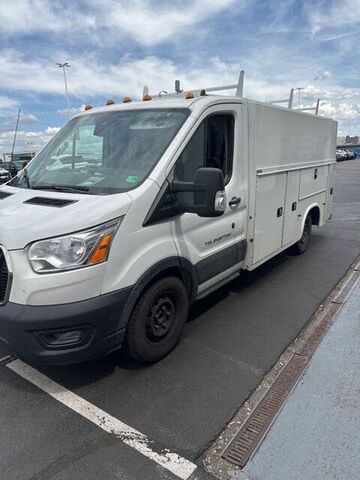 2021 FORD Transit