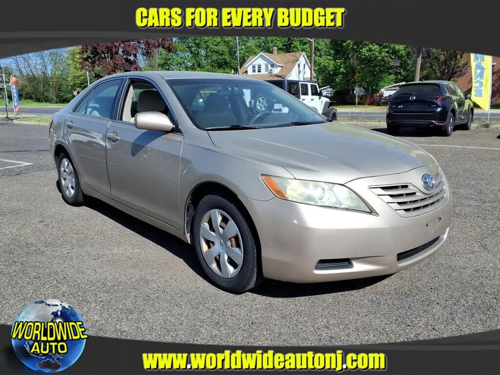 2007 TOYOTA Camry