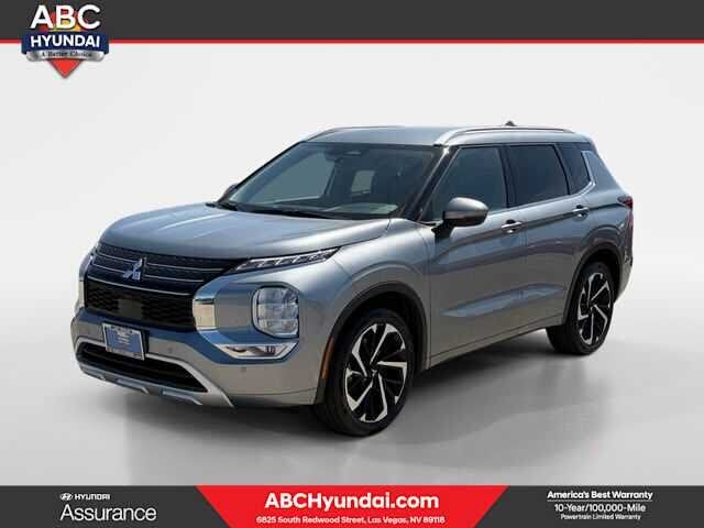 2024 MITSUBISHI Outlander