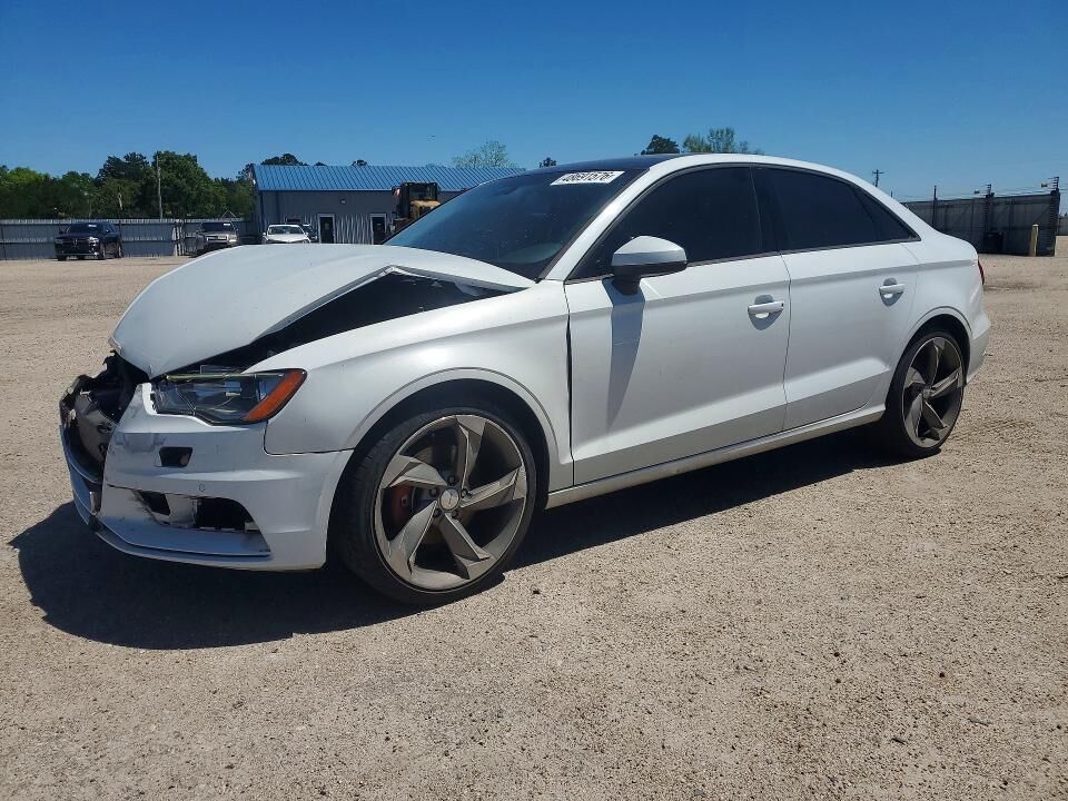 2016 AUDI A3