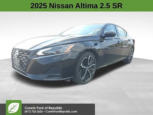 2025 NISSAN Altima