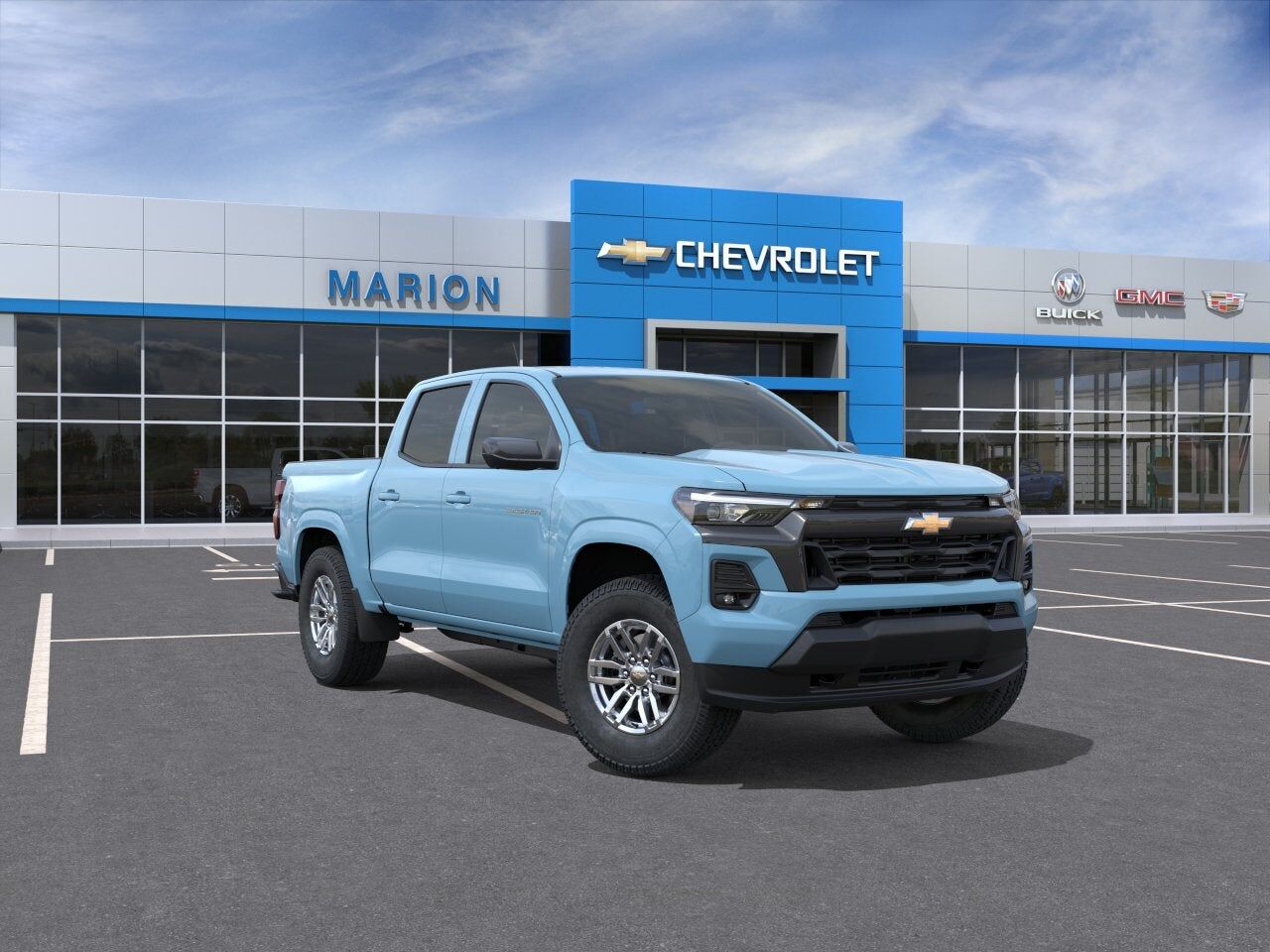 2026 CHEVROLET Colorado