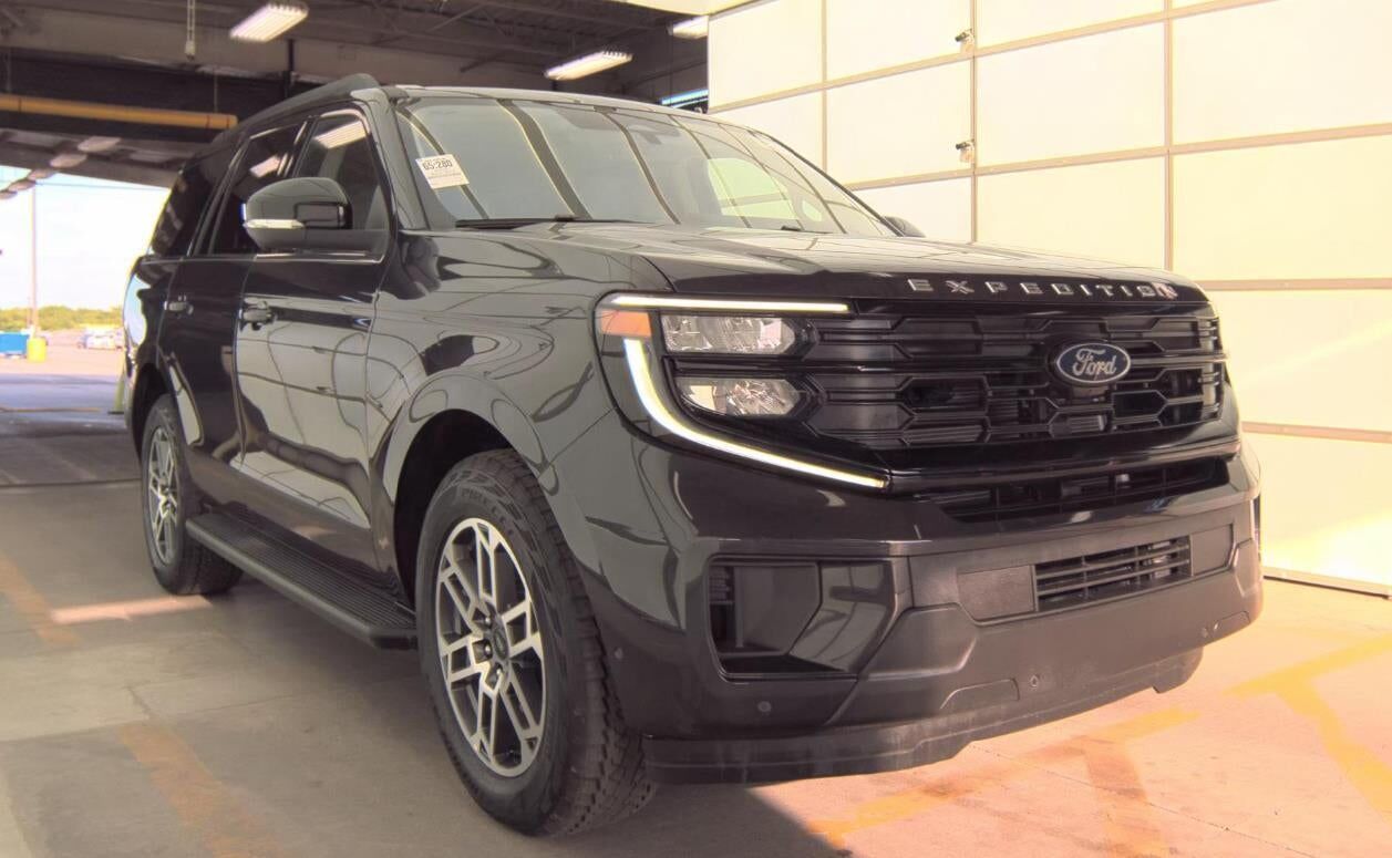 2025 FORD Expedition