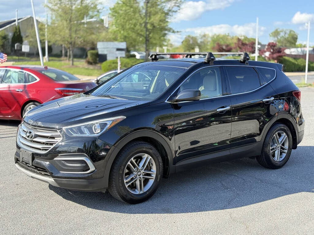 2018 HYUNDAI Santa Fe Sport