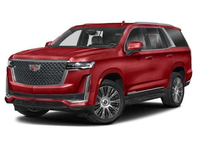2021 CADILLAC Escalade