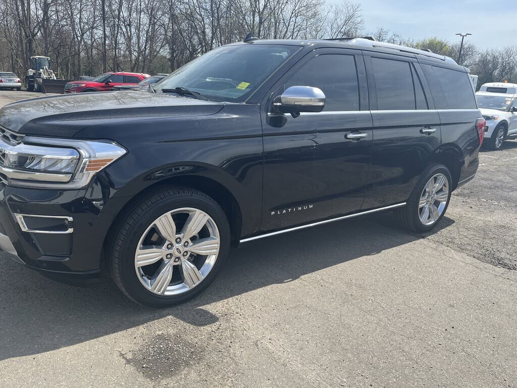 2023 FORD Expedition