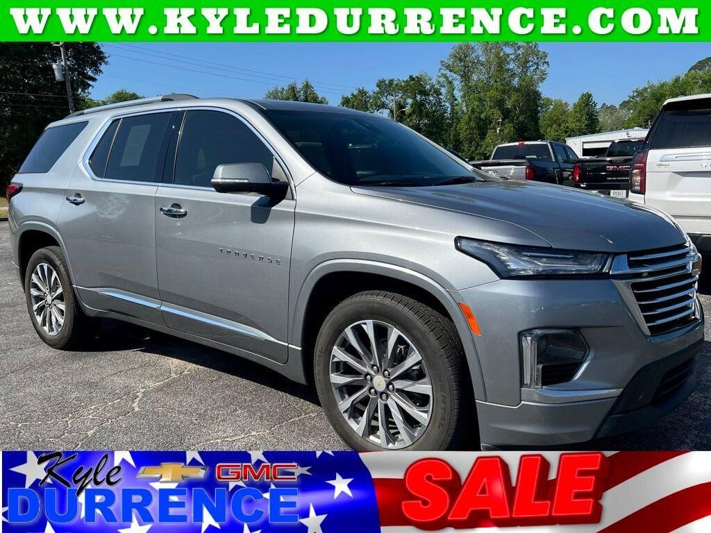 2023 CHEVROLET Traverse