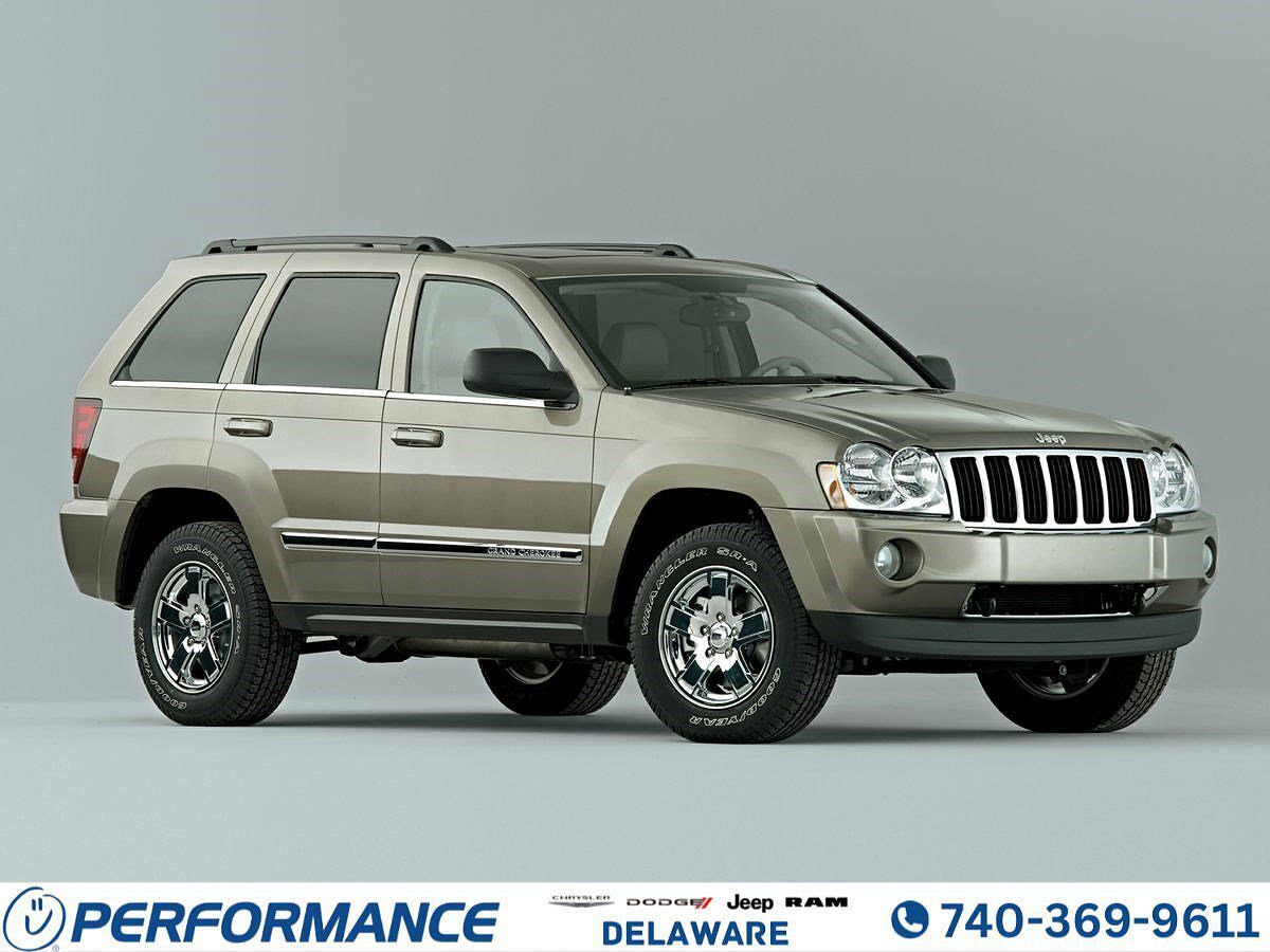 2007 JEEP Grand Cherokee