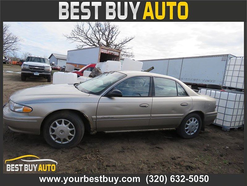 1999 BUICK Century