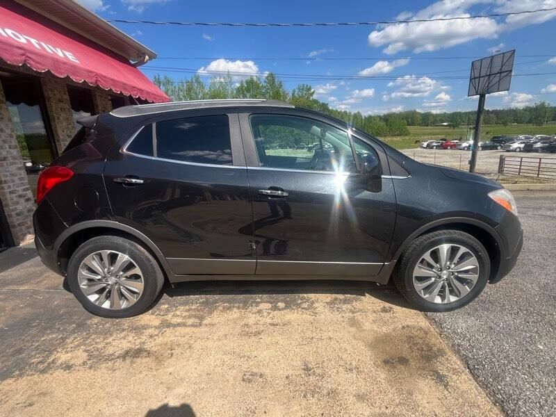 2013 BUICK Encore