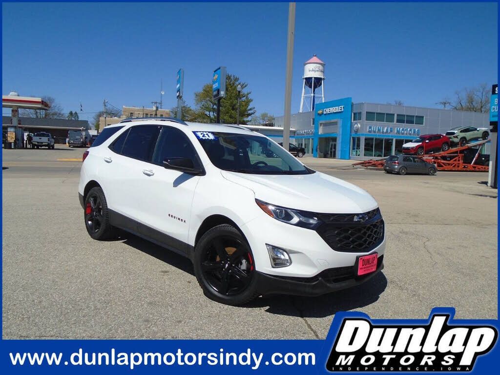 2021 CHEVROLET Equinox