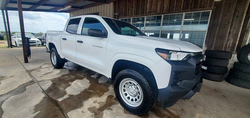 2023 CHEVROLET Colorado