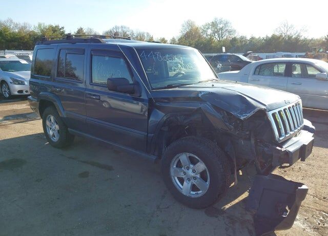 Jeep Commander