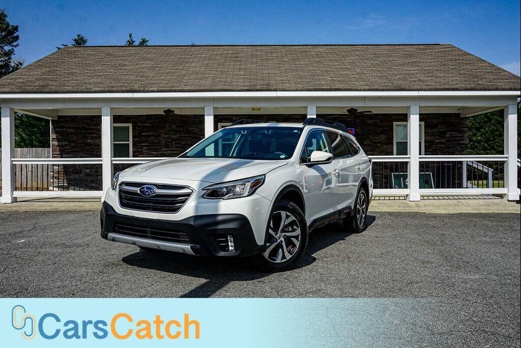 2021 SUBARU Outback