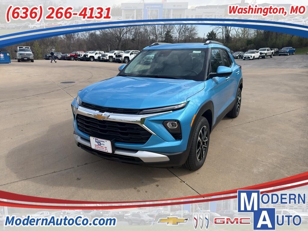 2026 CHEVROLET Trailblazer