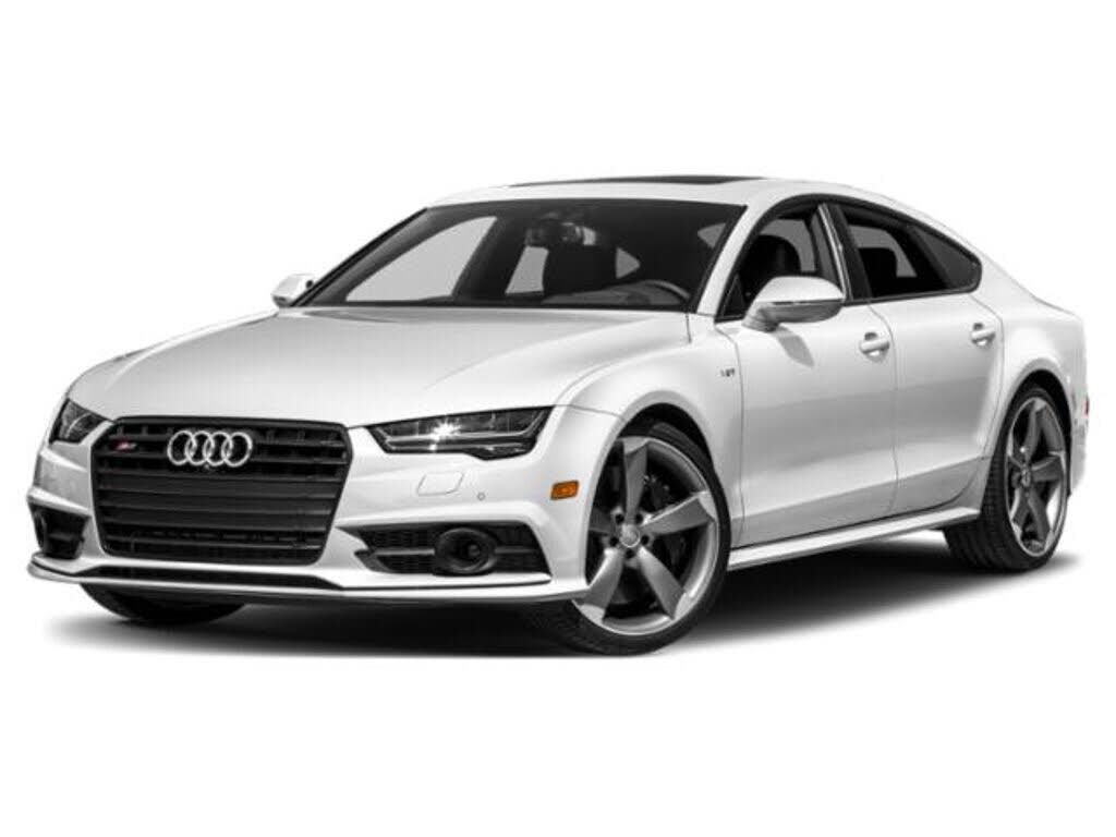 2018 AUDI S7