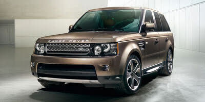 2012 LAND ROVER Range Rover Sport