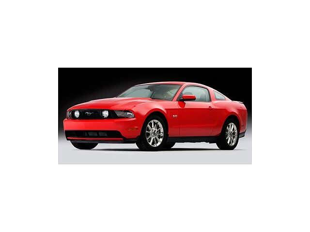 2011 FORD Mustang