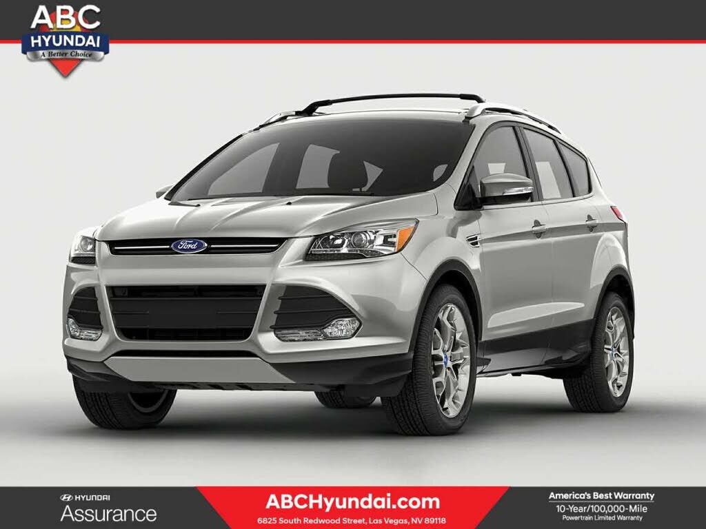 2014 FORD Escape