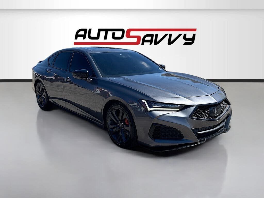 2023 ACURA TLX TYPE S