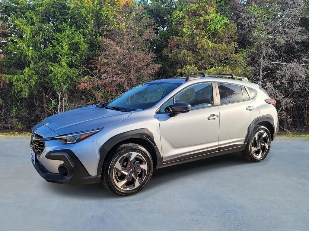 2025 SUBARU Crosstrek