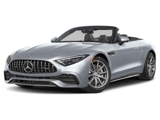 2023 MERCEDES-BENZ SL-Class