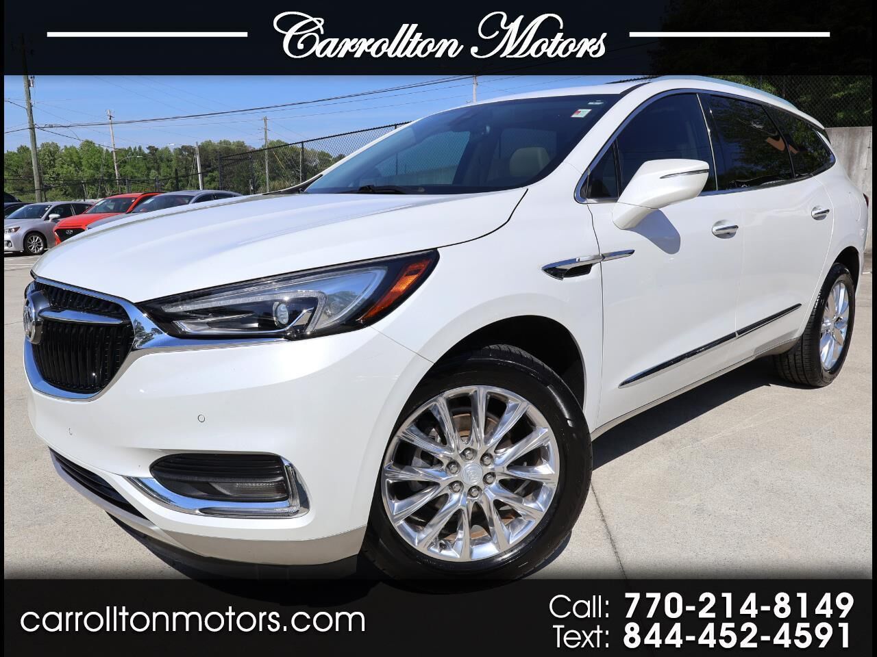 2019 BUICK Enclave
