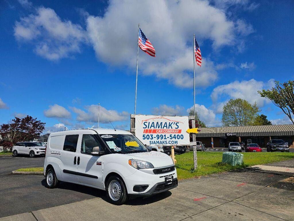 2022 RAM Promaster City