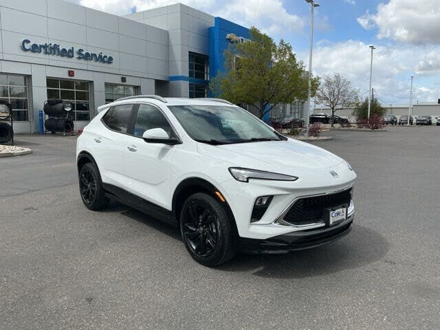 2024 BUICK Encore GX